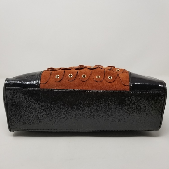 Kate Spade Maximilian Maxwell & Minerva Owl Handbag & Owl Coin Pouch Novelty Bag - Picture 7 of 16